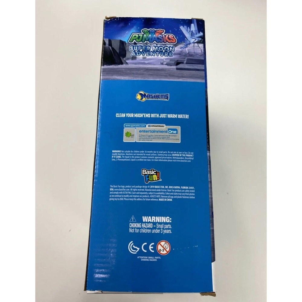PJ Masks Rare Store Display Box With Blue Figure Included - Picture 6 of 8